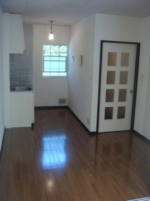 Living and room. Clean living