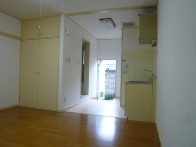 Other room space. Clean rooms