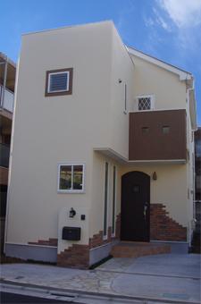 Local appearance photo. Enforcement example photo