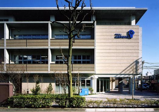 Primary school. 847m until the Musashino Higashi Elementary School