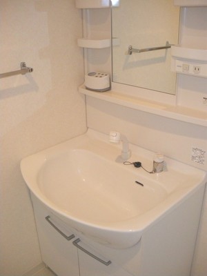 Washroom. Same floor plan different floor of photo