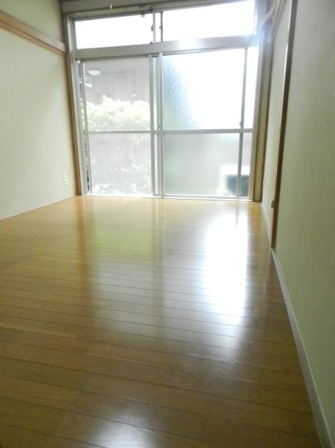 Living and room. Plenty to capture the light in a larger window