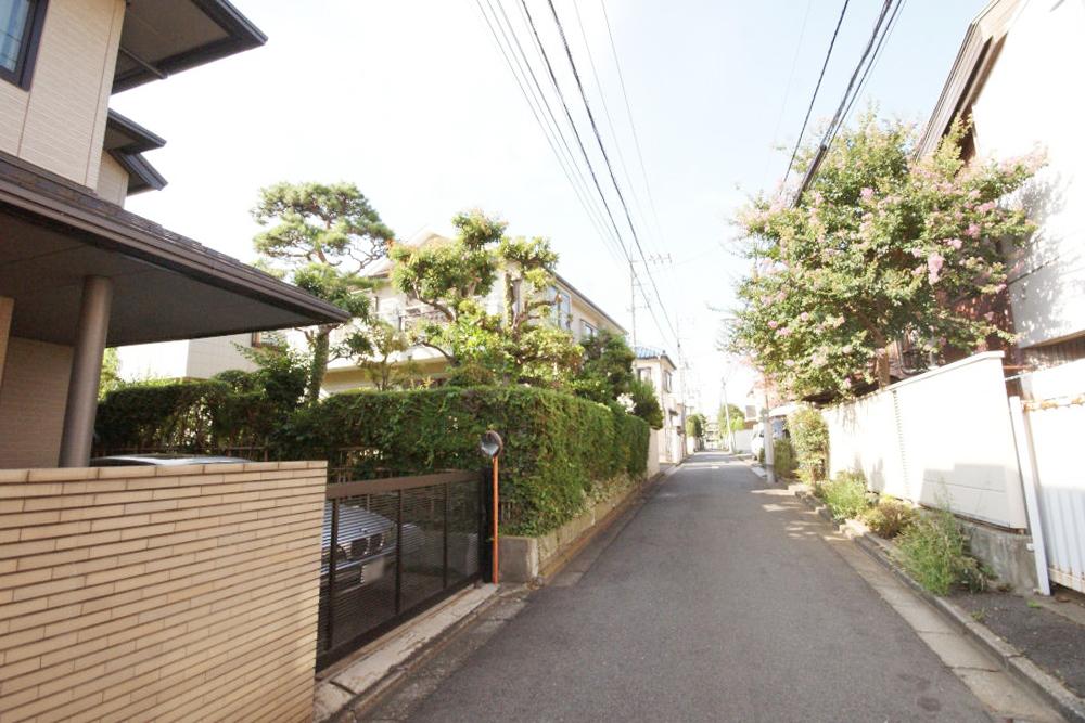 Local photos, including front road. As the photograph you can see, Current, Furuya but we have built, Because the guidance we receive from time to time, Since the time of the guidance will have a material, Please apologize for voice feel free to. 