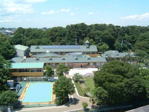 Hospital. Sakaibashi 300m until the clinic (hospital)