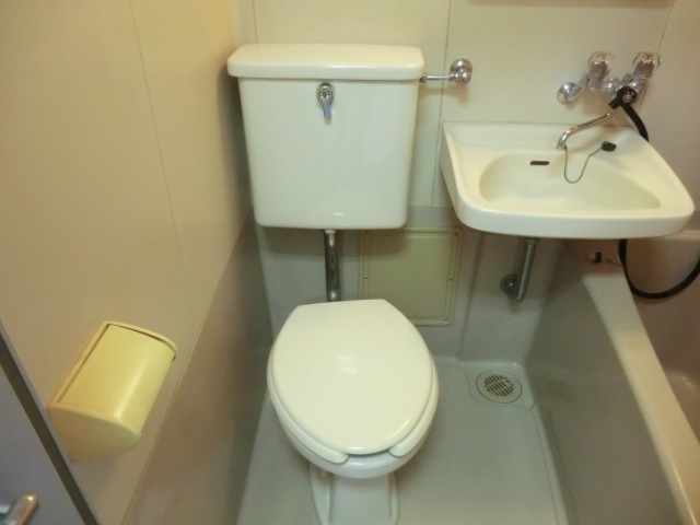 Toilet