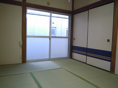 Other room space. bedroom