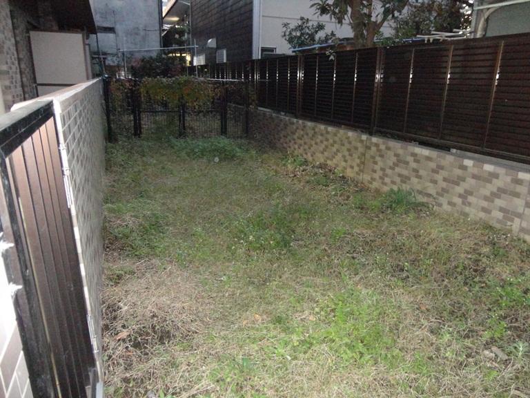 Garden. Local (11 May 2013) Shooting