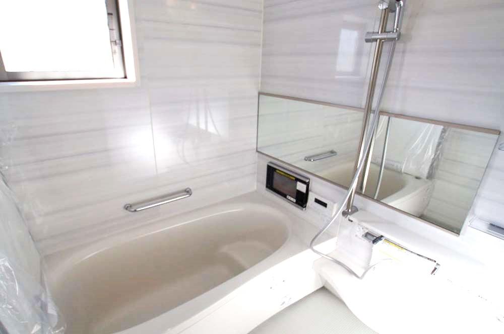 Bathroom. It will be in the bathroom with a ventilation dryer. Heal daily fatigue.