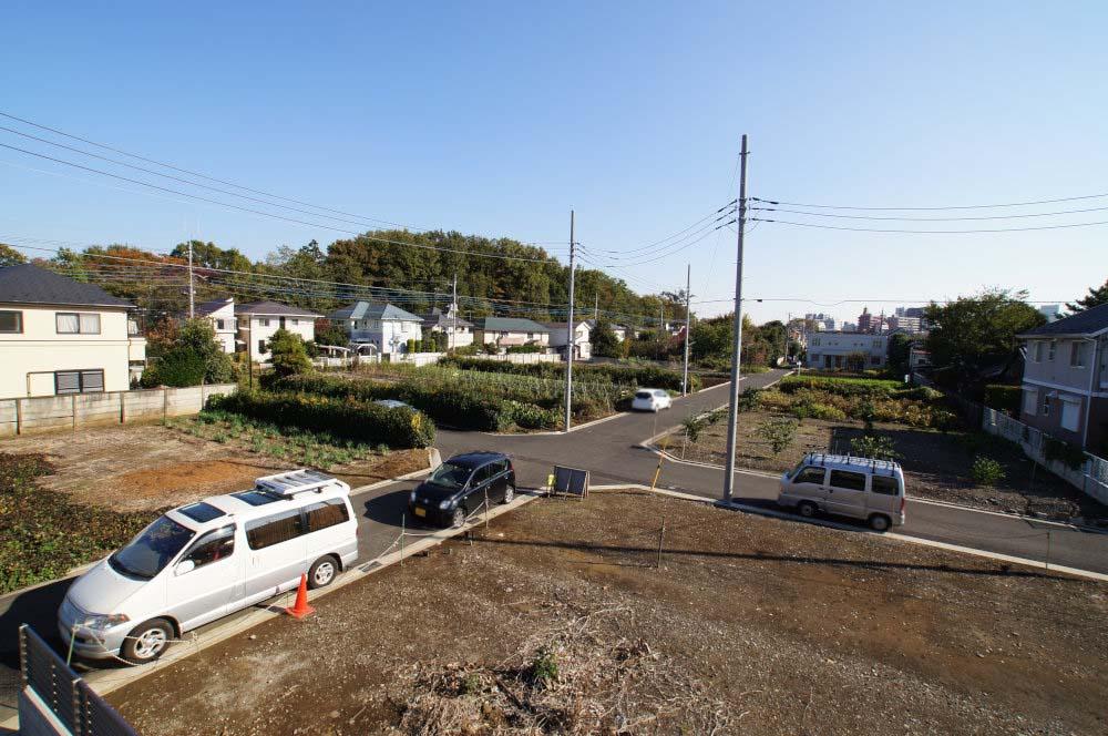 View photos from the dwelling unit. It will be on the lookout from balcony. Sunny.
