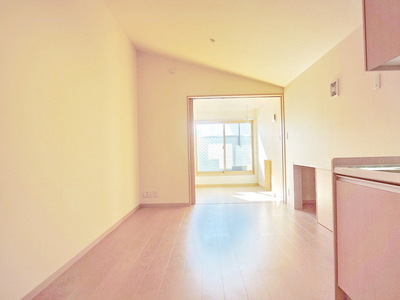 Living and room. LDK8.2 Pledge