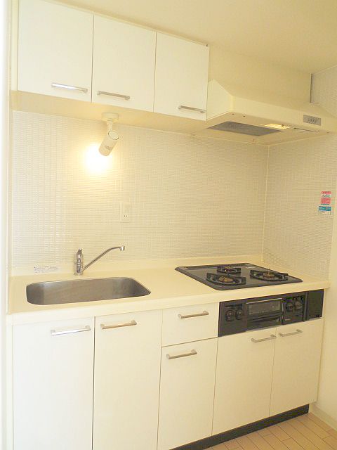 Kitchen. 3-neck system Kitchen