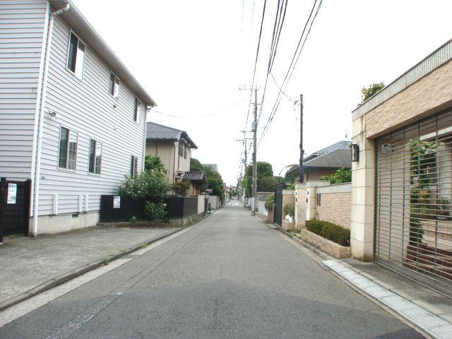 Local photos, including front road