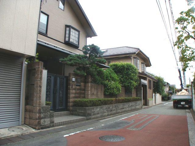 Local photos, including front road