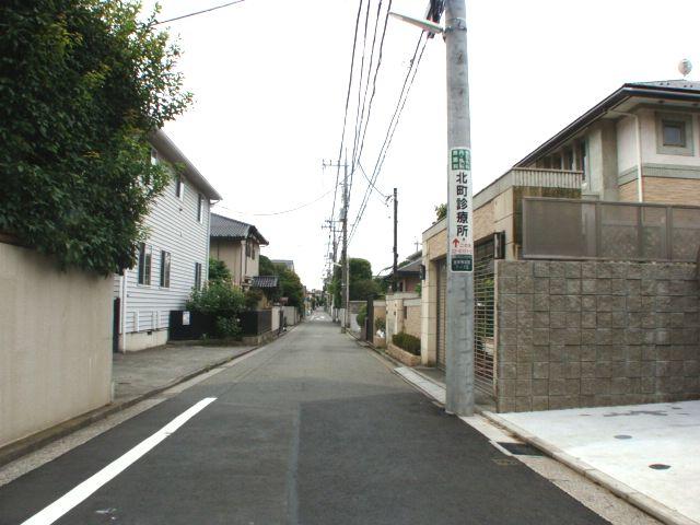 Local photos, including front road