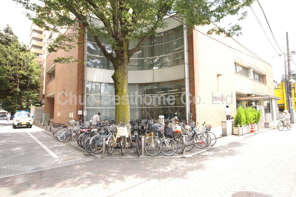 library. 703m to Musashino Municipal Kichijoji Library