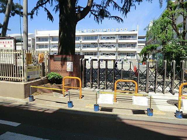 Primary school. Fifth elementary school to 400m fifth elementary school