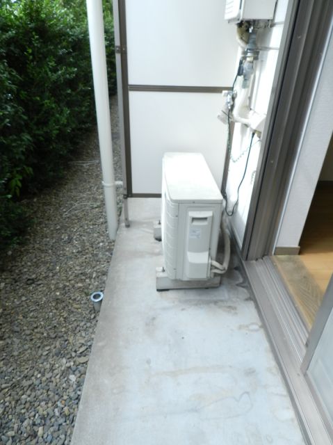 Other Equipment. Laundry Area