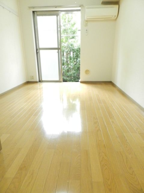 Living and room. Living