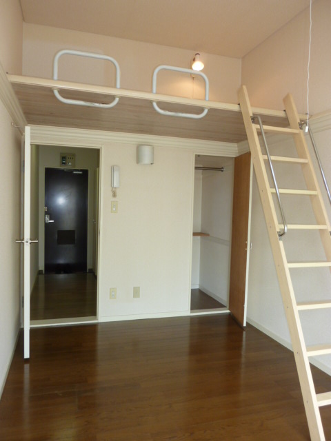 Living and room. Clean comfortable flooring