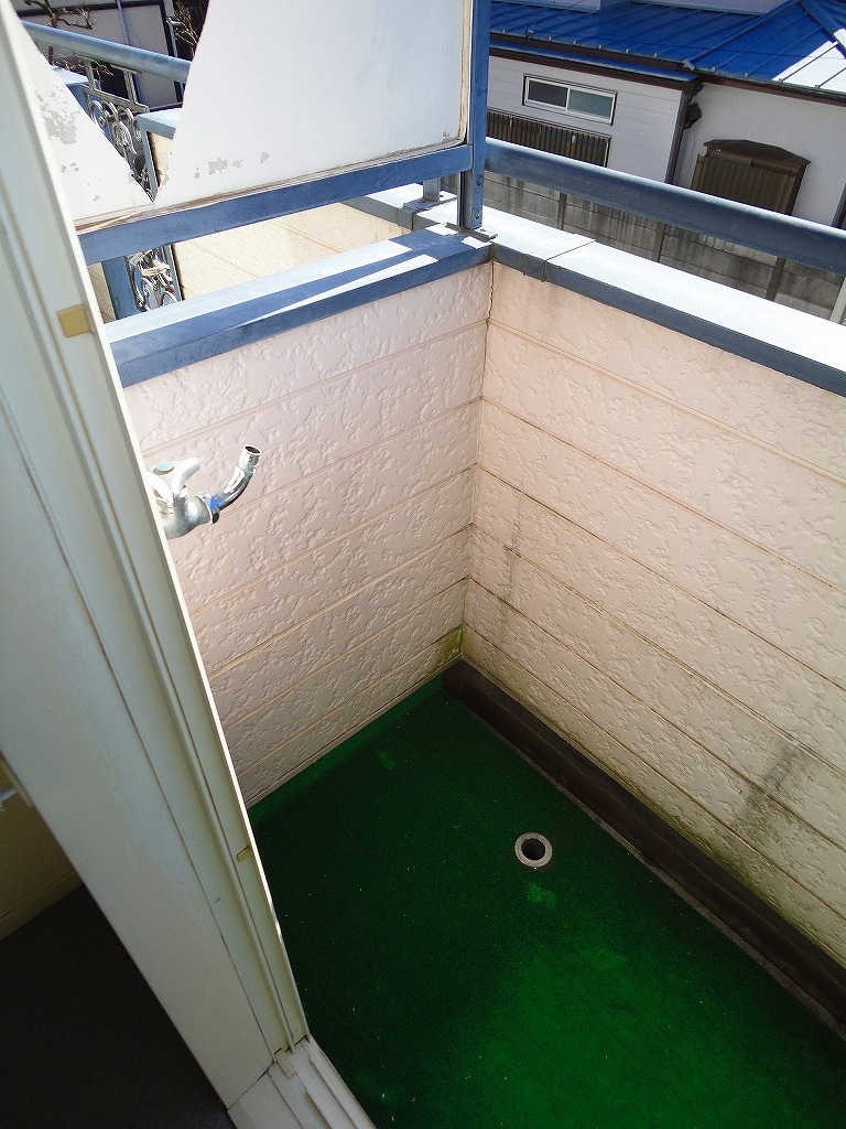 Other Equipment. Veranda