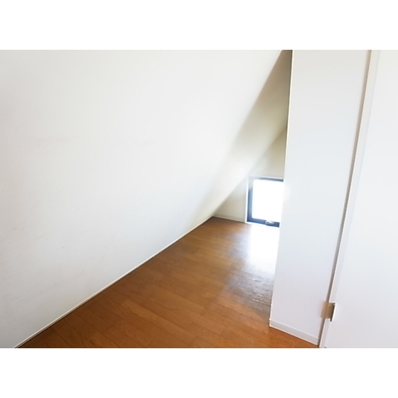 Other room space. Space kitchen back is that can be used as a storage