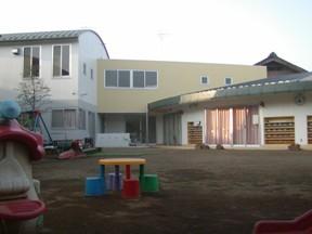 kindergarten ・ Nursery. Zelkova 606m to kindergarten