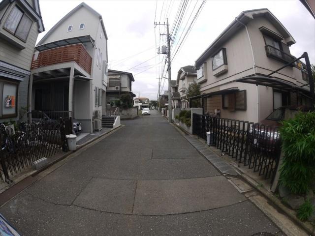 Local photos, including front road