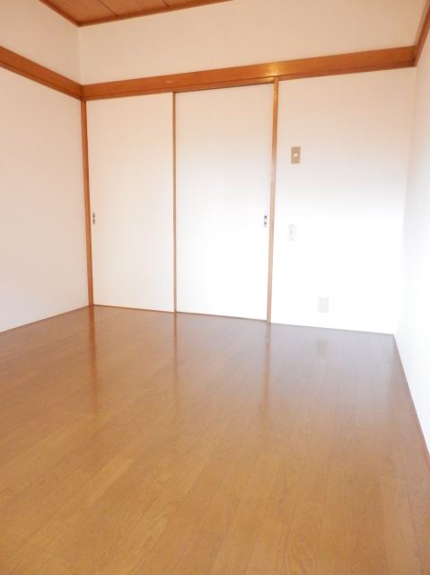 Living and room. It is the flooring of the room