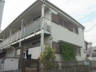 Building appearance. appearance