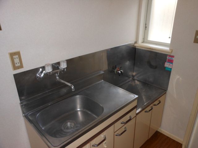 Kitchen. Ease also self-catering in a two-burner stove installation Allowed