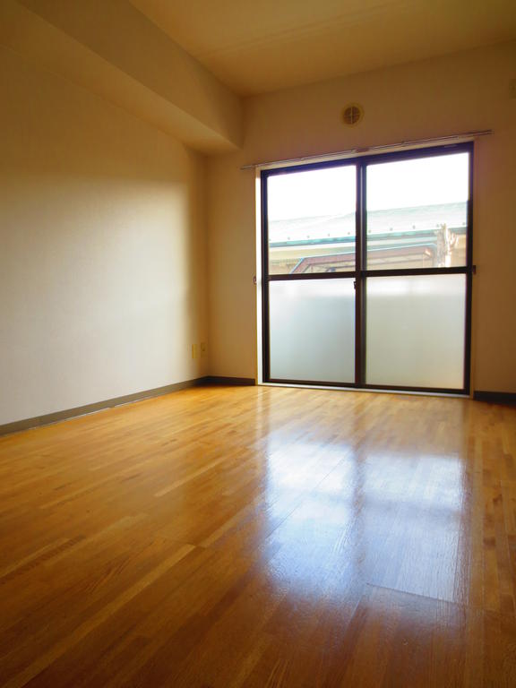 Living and room. Living is a space of rest on the south-facing