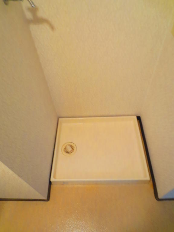 Other. Put course in indoor washing machine