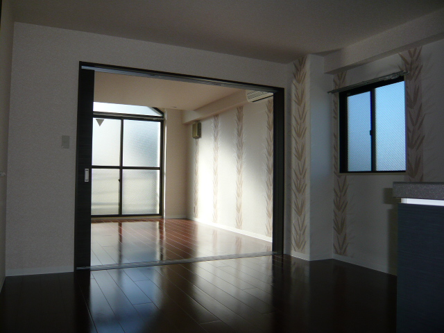 Living and room. LDK (2)