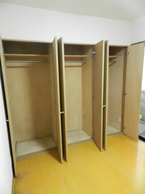 Receipt. Storage space enhancement