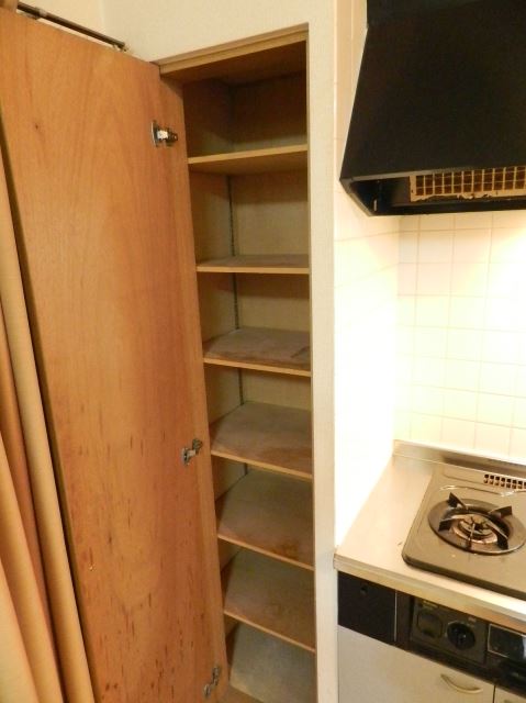 Receipt. Storage space enhancement