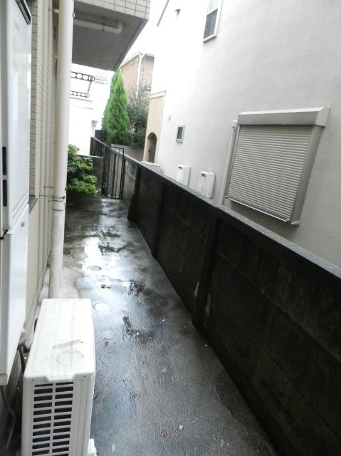 Balcony. Veranda spacious