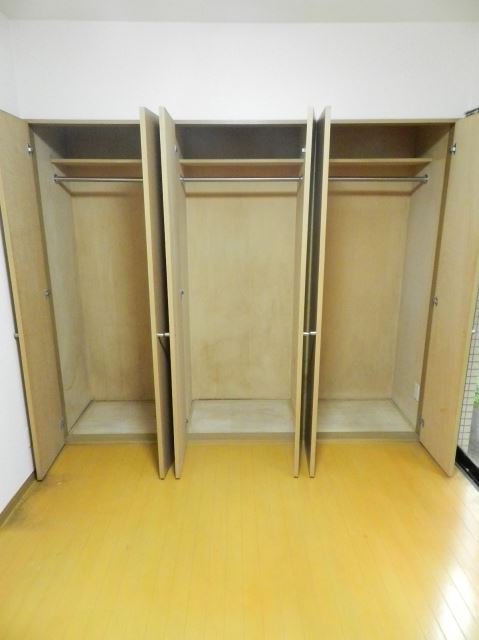 Receipt. Storage space enhancement