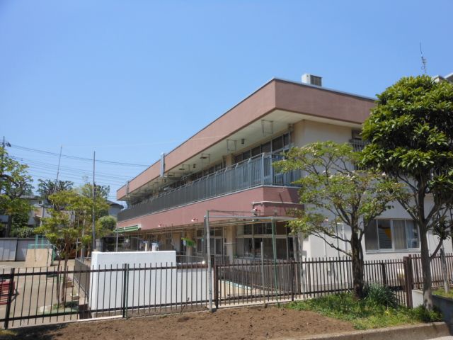 kindergarten ・ Nursery. Sakurazutsumi nursery school (kindergarten ・ 1200m to the nursery)