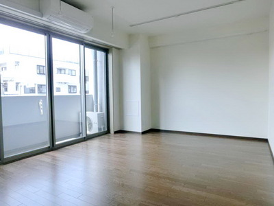 Living and room. Western style room