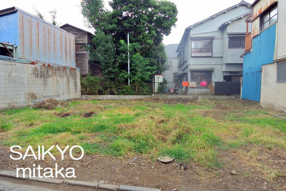 Local land photo. Local (July 2013) Shooting