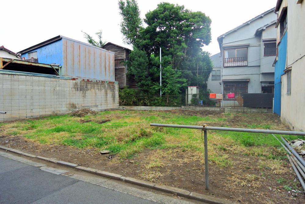 Local land photo. Local (July 2013) Shooting