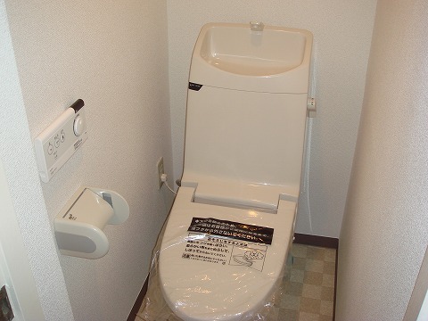Toilet