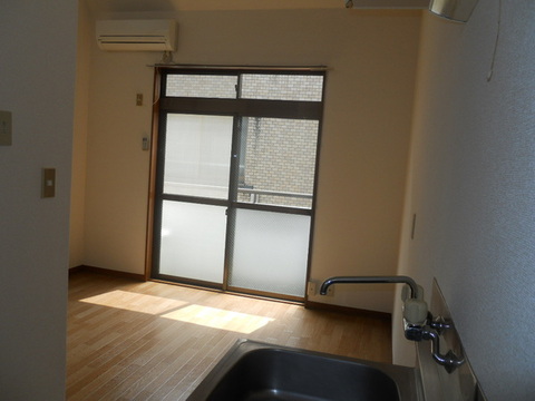 Living and room. Western-style 3