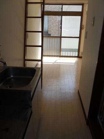 Living and room. room