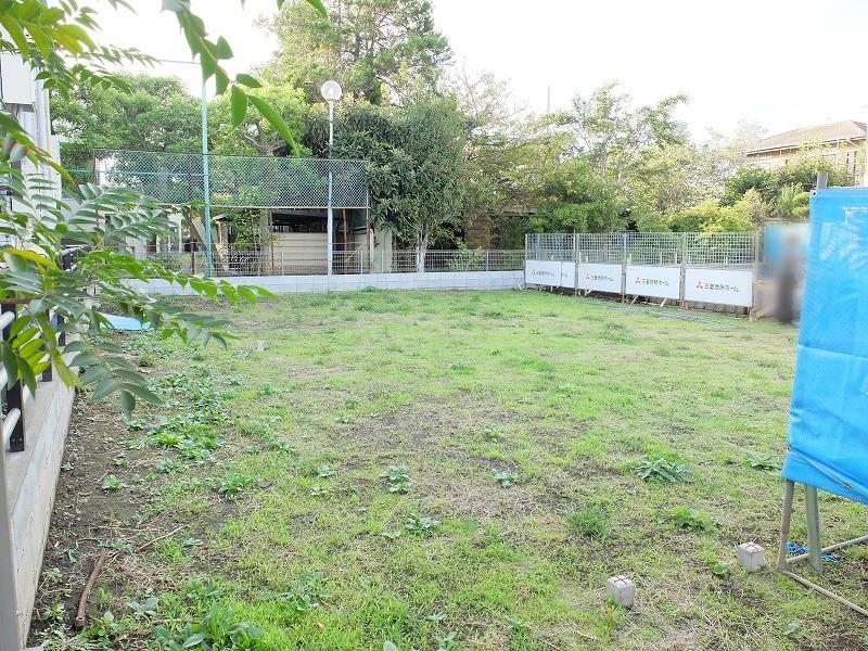 Local land photo. D compartment