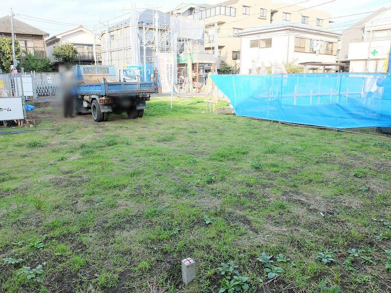 Local land photo. C compartment