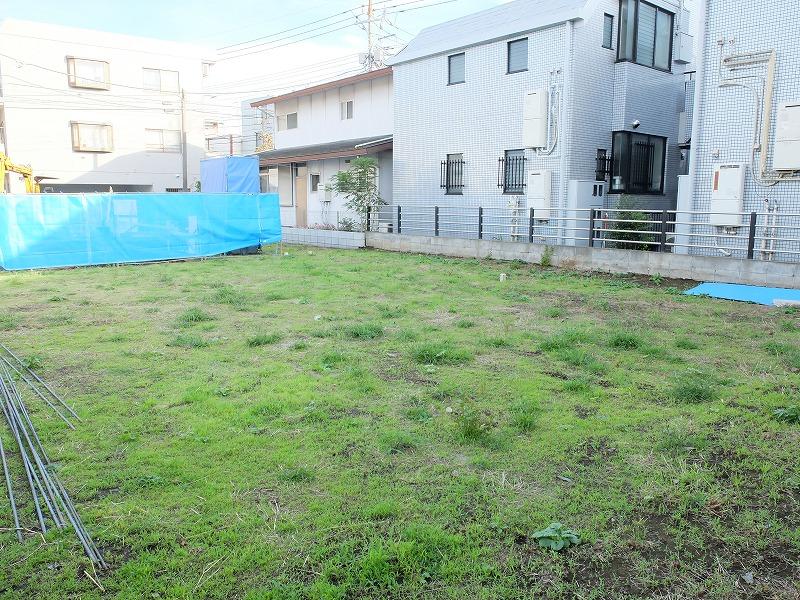 Local land photo. D compartment