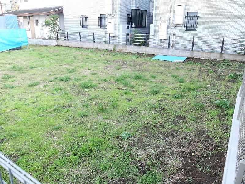 Local land photo. D compartment