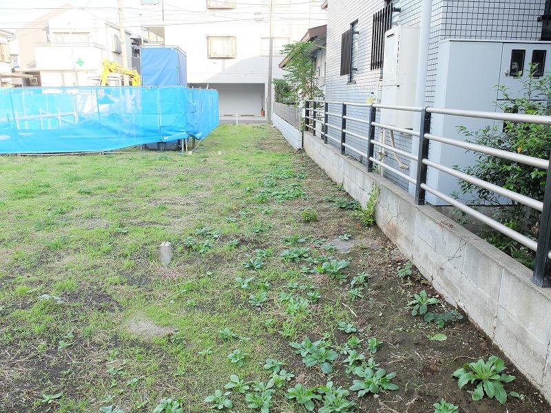 Local land photo. D compartment