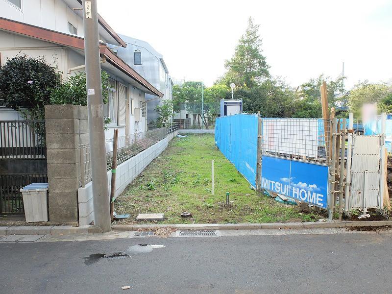 Local land photo. D compartment